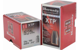 Hornady 32070 XTP 32 Cal .312 100 gr Hollow Point (HP) 100 Per Box