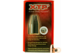 Hornady 35710 XTP 38 Cal .357 125 gr Hollow Point (HP) 100 Per Box