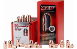 Hornady 44100 XTP  44 Cal .430 200 gr Hollow Point (HP) 100 Per Box