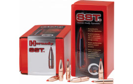 Hornady 26202 SST  6.5 Creedmoor .264 129 gr Super Shock Tip 100 Per Box