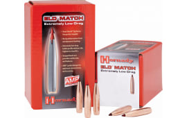 Hornady 26331 ELD Match  6.5mm .264 140 gr Extremely Low Drag-Match 100 Per Box