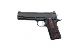 Dan Wesson 01832 Vigil 45 ACP Black Alum Frame