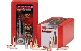 Hornady 30709 Bullet 30 Caliber .308 180 GR InterBond 100 Box