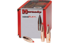Hornady 45010 MonoFlex 45 Caliber .458 250 GR MonoFlex 50 Box