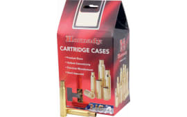Hornady 8665 Unprimed Cases 30-06 Springfield Rifle Brass 50 Per Box