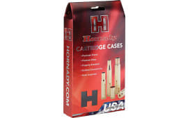 Hornady 8786 Unprimed Cases  460 S&W Mag Handgun Brass 50 Per Box