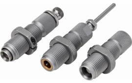 Hornady 546516 3 Die Set 3 Die Set 9mm Luger