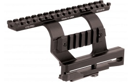 UTG Leapers Pro MTU016 Side Mount For AK47 Quick Release Style Black Finish