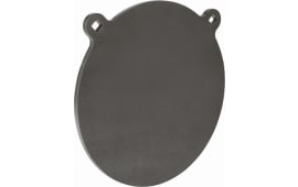 Champion Targets 44913 Center Mass Gong 15" Pistol/Rifle Gray AR500 Steel Gong 3/8" Thick Hanging