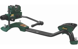 Caldwell 100259 Fire Control Shooting Rest Full Length Green w/Black Accents