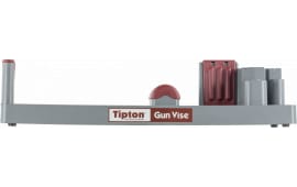 Tipton 782731 Standard Gun Vise Gray Polymer Universal