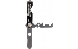 Wheeler 1078195 Carbon Multi-Scraper Pistol Stainless Steel