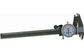 Frankford Arsenal 516503 Dial Caliper  Silver Multi-Caliber Stainless Steel