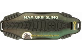 Caldwell 156219 Max Grip Sling with Black Finish, 20"-41" OAL, 2.75" W & Adjustable Design for Rifles