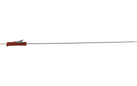 Tipton 658540 Max Force Cleaning Rod Stainless Steel 17-20 Cal Rifle Firearm 40" Long 5/40 Thread