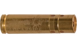 Aimshot BS30CAR Laser Boresighter  640 nm 30 Carbine Brass LR41 (3)