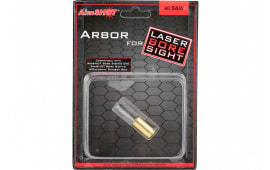 AimShot AR40 Arbor  40 S&W for use with 30 Carbine Boresight