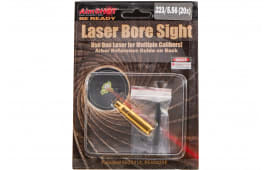 Aimshot BS22320X Boresight Laser 223 Remington 20x Brass