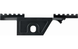 Springfield Armory MA5028 Optic Mount For Springfield Weaver Style Black Finish