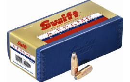 Swift 453004 A-Frame Heavy Revolver 45 Caliber .452 300 GR Hollow Point 50 Box