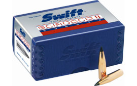 Swift 821506 Scirocco II 30 Caliber .308 150 GR Spitzer Boat Tail Polymer Tip 100 Box