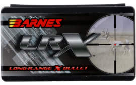 Barnes Bullets 30295 LRX 7mm .284 139 GR LRX Boat Tail 50 Box