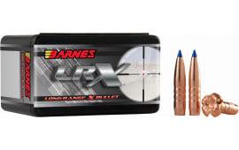 Barnes Bullets 30432 Rifle 338 Caliber .338 280 GR LRX Boat Tail 50 Box