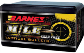 Barnes Bullets 30442 Tactical 9mm .355 115 GR TAC-XP 40 Box