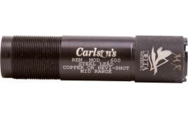 Carlson's Choke Tubes 07255 Delta Waterfowl  Rem Choke 20 Gauge Mid-Range 17-4 Stainless Steel Blued (Extended)