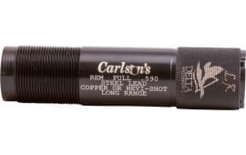 Carlson's Choke Tubes 07257 Delta Waterfowl  Rem Choke 20 Gauge Long Range 17-4 Stainless Steel Blued (Extended)