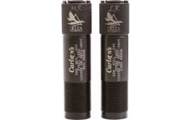 Carlson's Choke Tubes 07262 Delta Waterfowl Rem Choke 20 Gauge Mid-Range, Long-Range 17-4 Stainless Steel Blued 2 Per Pack