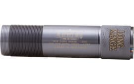 Carlson's Choke Tubes 07556 Delta Waterfowl  Benelli Crio Plus 20 Gauge Long Range 17-4 Stainless Steel Blued (Extended)