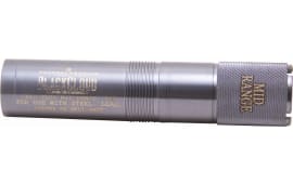 Carlson's Choke Tubes 09010 Black Cloud  Benelli Crio/Crio Plus 12 Gauge Mid-Range Steel Titanium Coated