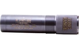 Carlson's Choke Tubes 09023 Black Cloud  Benelli/Beretta MobilChoke 20 Gauge Long Range Steel Titanium Coated