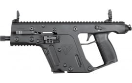 Kriss USA KV90PBL20 Vector Gen II SDP 9mm Luger 5.50" 17+1 Black Black Polymer Grip Right Hand