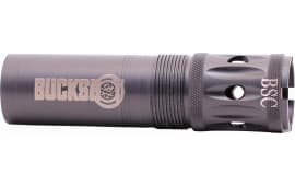 Carlsons 15599 Benelli/Beretta 12GA Ported Buckshot 17-4 Heat Treated Stainless Steel .695 Black