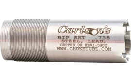 Carlson's Choke Tubes 19962 Replacement Choke  Browning Invector-Plus 12 Gauge Skeet 17-4 Stainless Steel Stainless (Flush)
