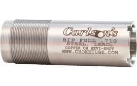 Carlson's Choke Tubes 19966 Replacement Choke  Browning Invector-Plus 12 Gauge Full 17-4 Stainless Steel Stainless (Flush)