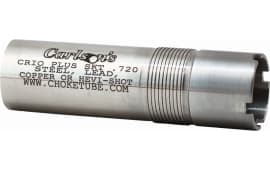 Carlson's Choke Tubes 20001 Replacement Choke  Benelli Crio Plus 12 Gauge Skeet 17-4 Stainless Steel Stainless (Flush)