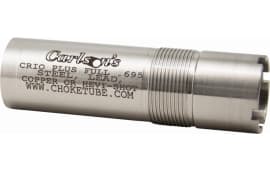 Carlson's Choke Tubes 20005 Replacement Choke  Benelli Crio Plus 12 Gauge Full 17-4 Stainless Steel Stainless (Flush)
