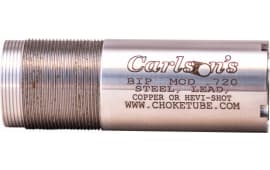 Carlson's Choke Tubes 59964 Replacement Choke  Browning Invector-Plus 12 Gauge Modified 17-4 Stainless Steel Stainless (Flush)