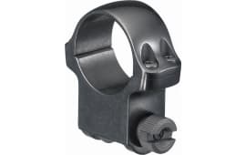 Ruger 90271 5B Scope Ring For Rifle M77 Hawkeye African High 1" Tube Blued Steel
