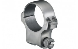 Ruger 90286 5K Scope Ring For Rifle M77 Hawkeye African High 30mm Tube Stainless Steel