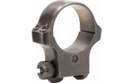 Ruger 90315 Clam Pack Single Ring Medium 30mm Diameter Target Gray Stainless