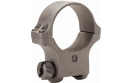 Ruger 90320 Clam Pack Single Ring Extra High 30mm Diam Hawkeye Matte Stainless