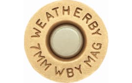 Weatherby BRASS7MM Unprimed Brass 7mm Weatherby Magnum Lightweight 20 Per Box