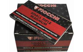 Fiocchi 446SMRZP Small Rifle Zero Primer 1500/8