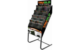TruGlo TG100P1 Tru-See Target Display w/Product 72 Packs Floor