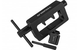 TruGlo TG-970GR Sight Installation Tool  Steel Black for Glock Front, Rear Sights