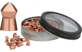 Gamo 632272054 PBA Bullet  .177 Pellet Copper High Velocity 150 Per Tin